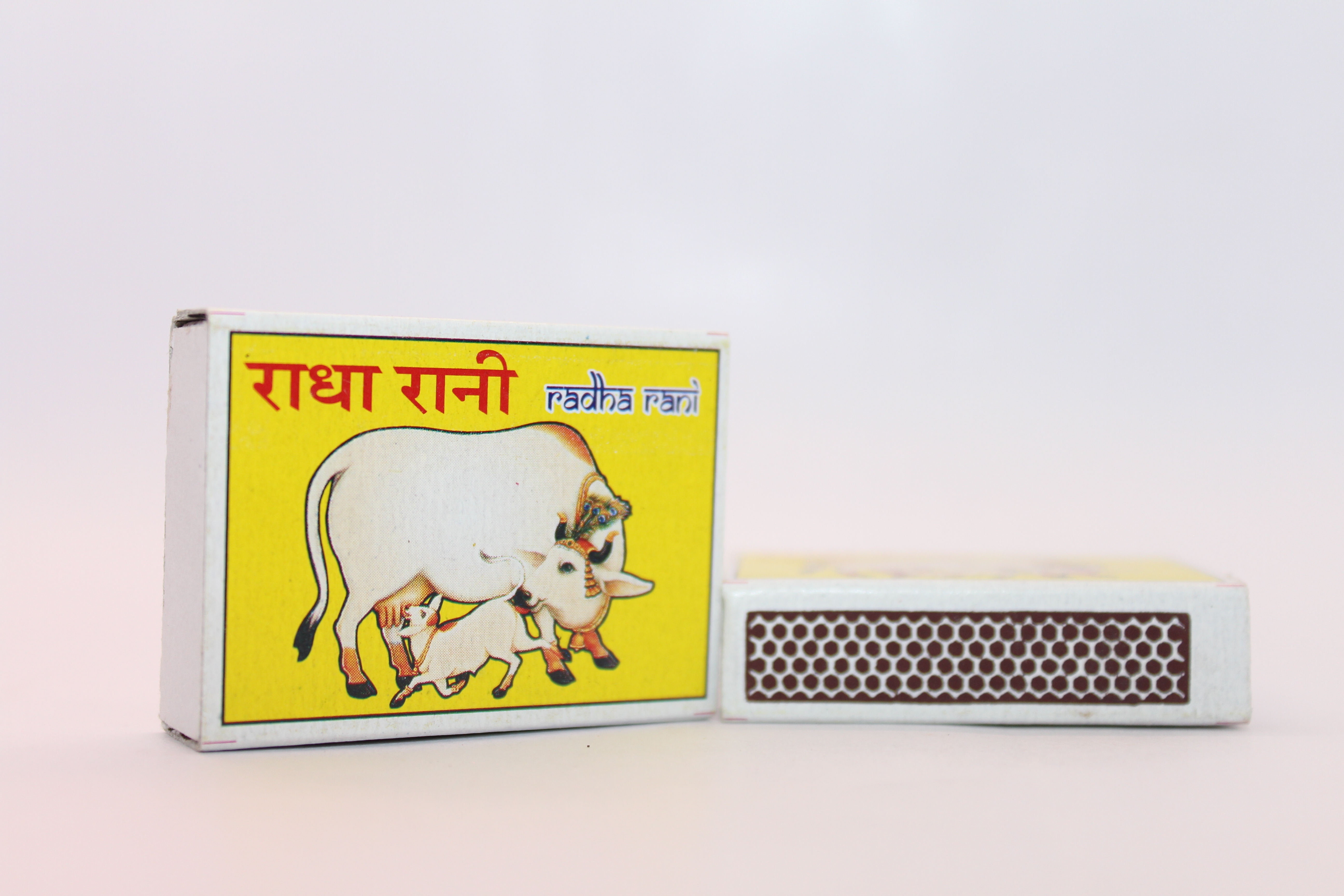Radha Rani Safety Matches