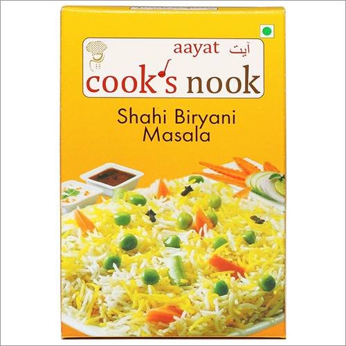 शाही बिरियानी मसाला