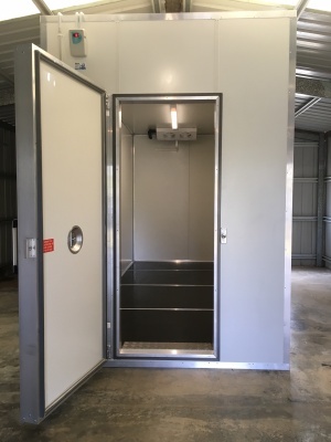 Cold Room Maintenance Services