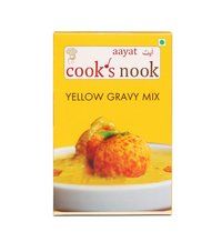 Yellow Gravy Mix