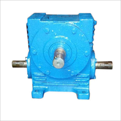 Stainless Steel Worm Gearbox