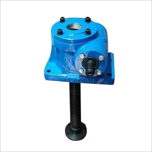 Worm Gear Screw Jack Direction: Vertical
