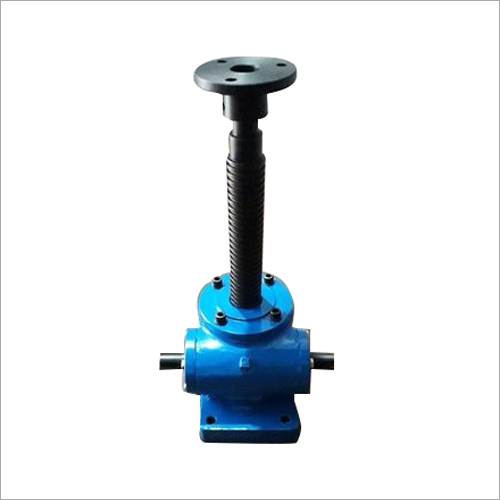 Worm Gear Screw Jack Direction: Vertical