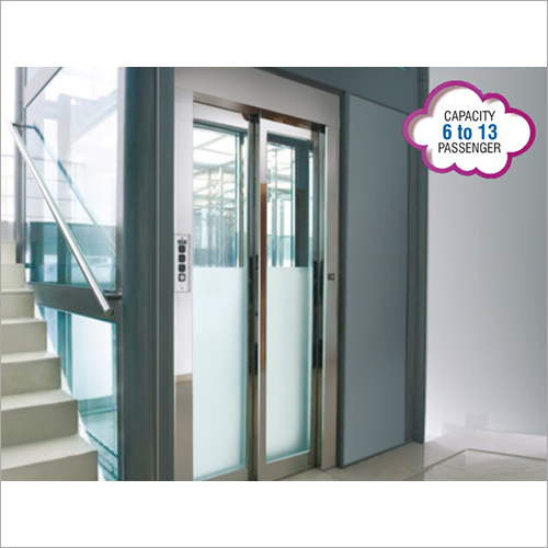 Machine Roomless Elevator