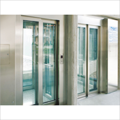 Machine Roomless Elevator