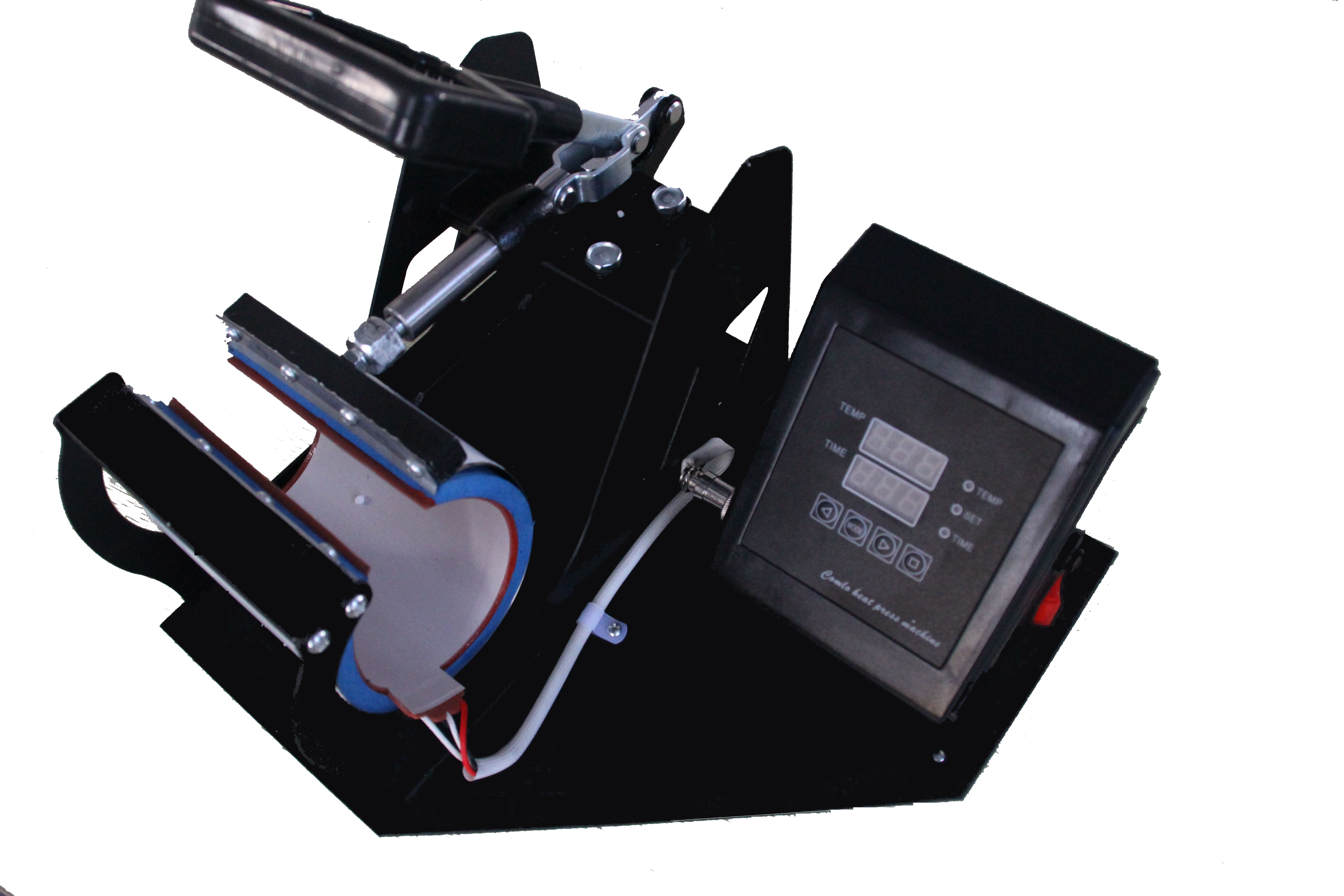 Mug-press Machine
