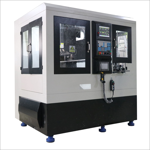 Eyewear Making CNC Machine