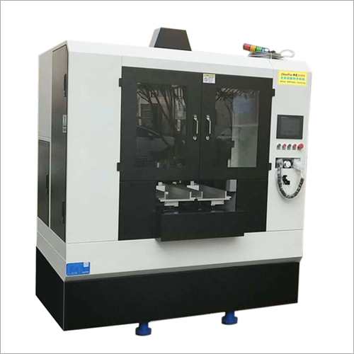 Fully Automatic Acetate Eyewear Temple Carving CNC Machine