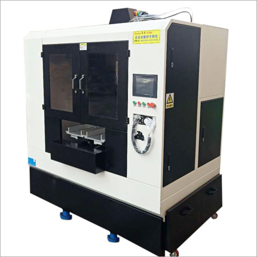 Fully Automatic Acetate Eyewear Temple Carving Cnc Machine