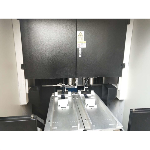 Fully Automatic Acetate Eyewear Temple Carving Cnc Machine