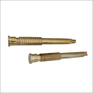 पीतल के वाल्व स्प्रिंड्ल्स