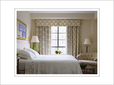 Interiors Bed