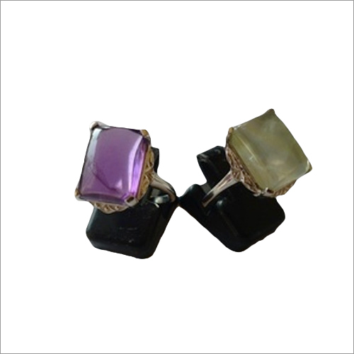 Gemstone Rings