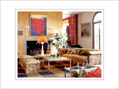 Interiors Drawing