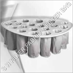 पॉलीप्रोपाइलीन d फ़िल्टर बैग