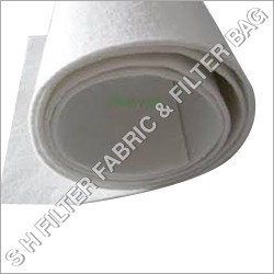 नॉन वोवन पॉलिएस्टर नीडल फेल्ट एप्लीकेशन: फाइन फिल्ट्रेशन (हाई डस्ट होल्डिंग के लिए उपयोग)