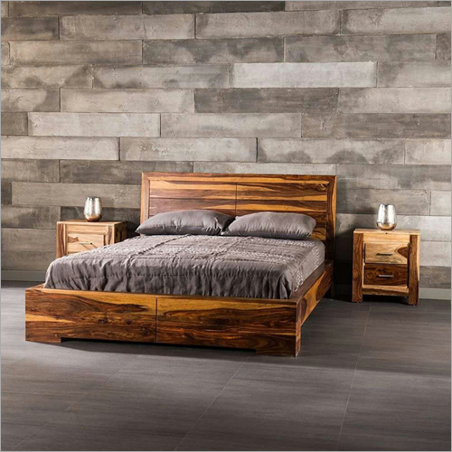 बेडरूम बेड