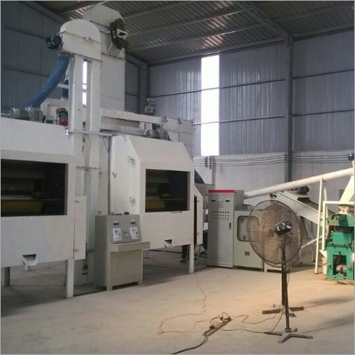 Recycling Machine