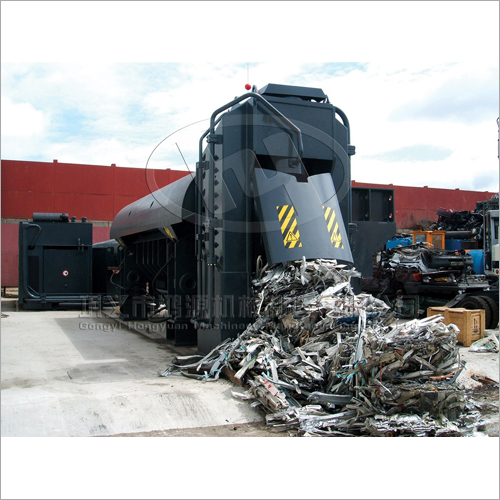 Shearing Machine