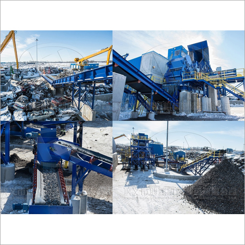Electrostatic Separator