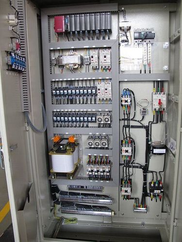 Pump Controller - Metal Body, 220 Volt Operation | Easy Installation, Advanced Flow and Level Monitoring