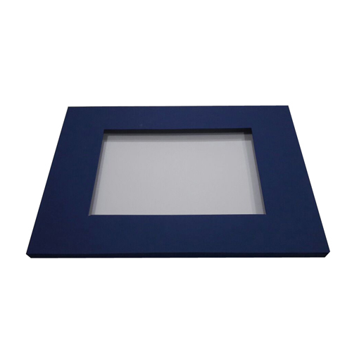 Handmade Paper Photo Frame