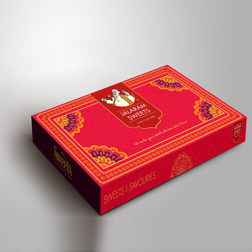 Designer Sweet Box