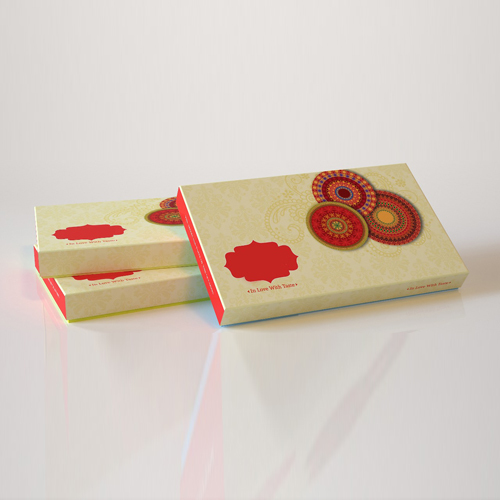 Disposable Sweet Box