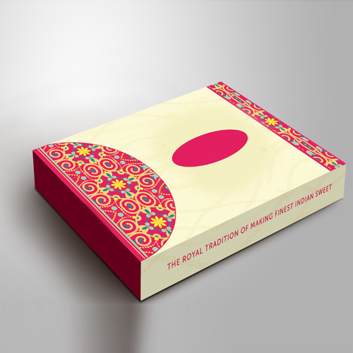 Custom Sweet Box