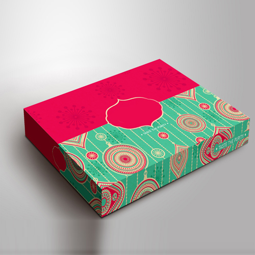 Sweets Packaging Box