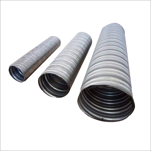 Sheathing Pipe - High-Density Polyethylene, 3-Inch Diameter, Durable and Flexible