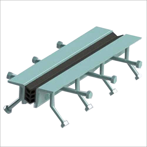 Bridge Expansion Joint - Durable Elastomeric Material, 12 Feet Long | Waterproof, Vibration Resistant, Easy Installation