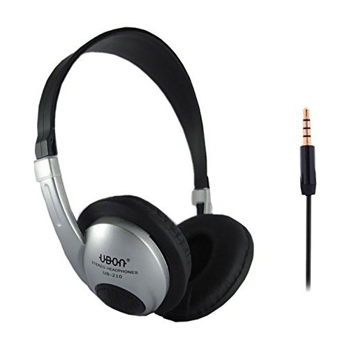 Ubon Ub-210 Wired Headphone