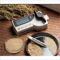 अनाज नमी मीटर