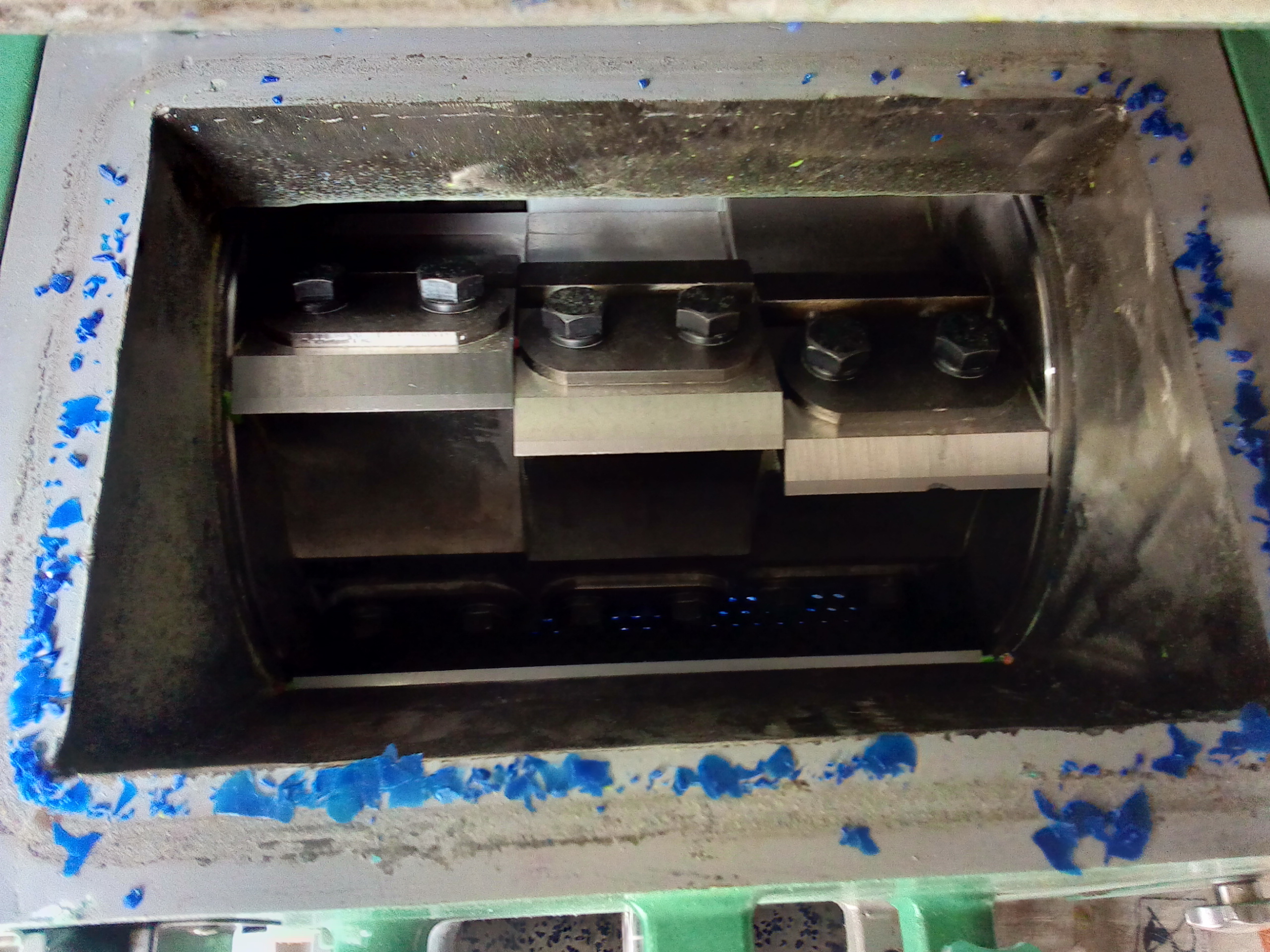 Plastic Grinding Machine