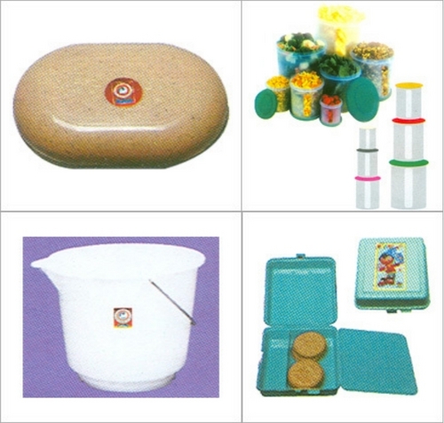 प्लास्टिक उत्पाद