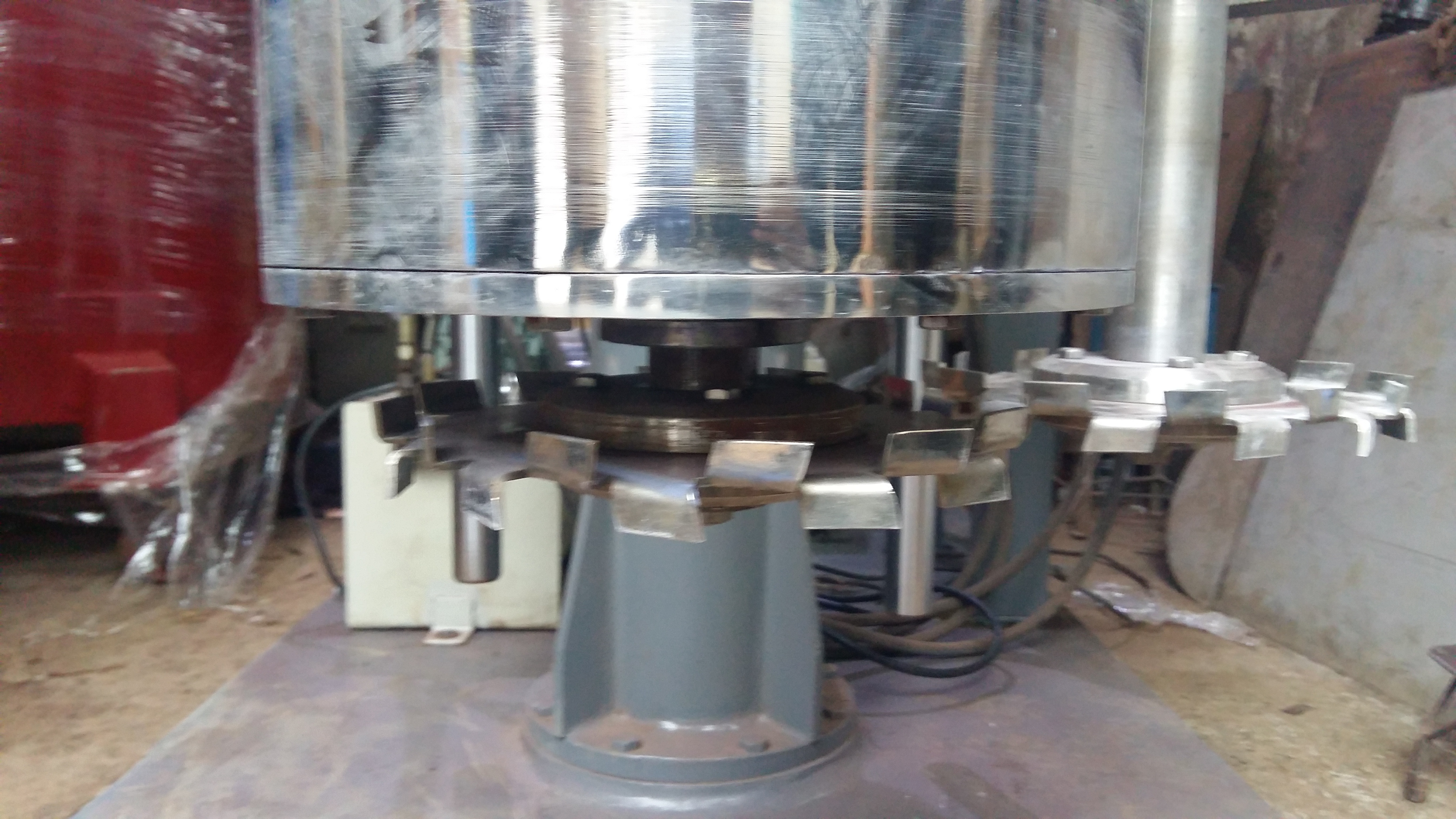 Basket Mill - High-efficiency Design, Versatile Processing Capabilities For Superior Particle Size Reduction