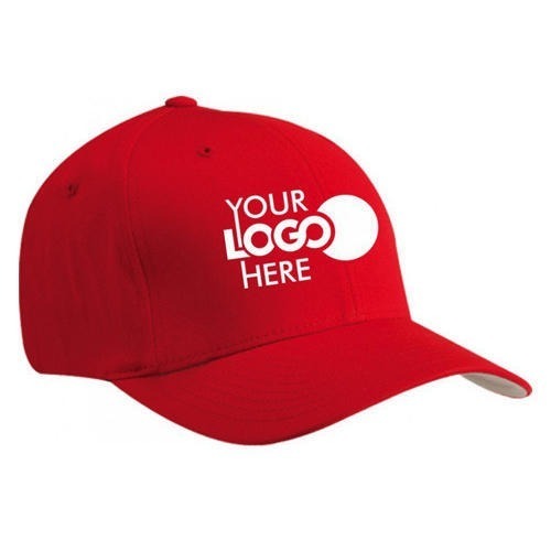 All Cap With Branding