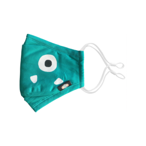 Air filtering mask