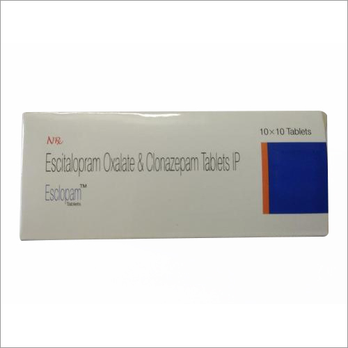 Esclopam Tablet - Drug Type: General Medicines