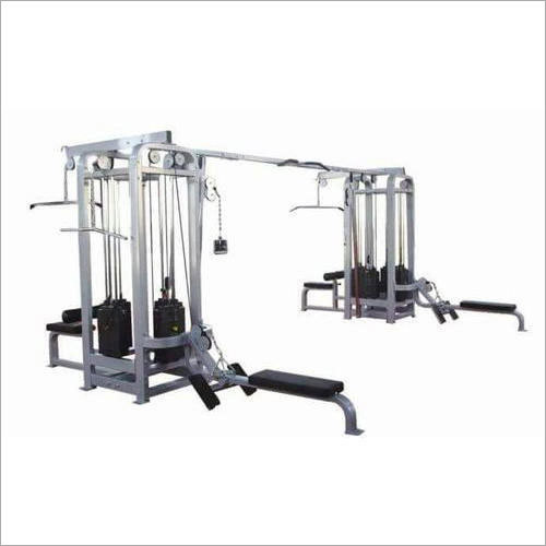 8 Station Multi Gym