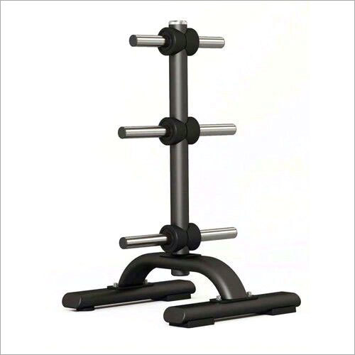Gym Plate Stand
