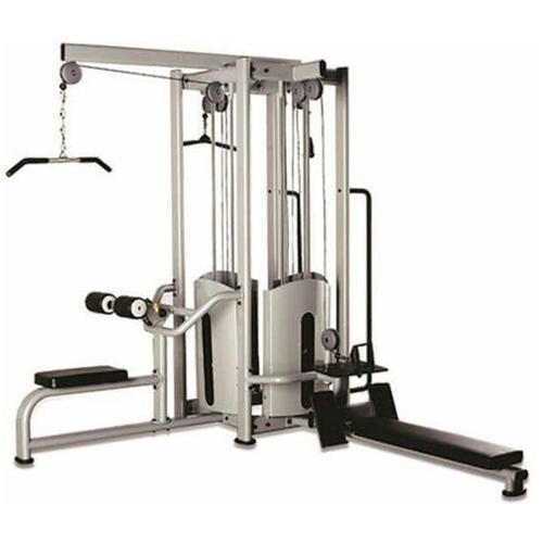 Four Station Multi Gym Machine