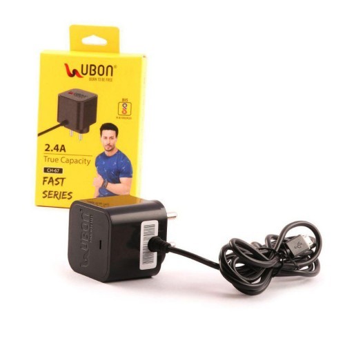 Ubon Ch-67 Mobile Charger 2.4a