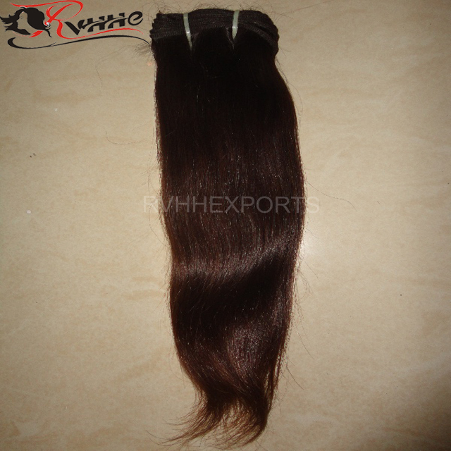 Natural Brazilian Black Remy Hair Extensions