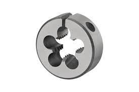 Hss Bright Unc Adjustable Dies Diameter: Bs 1127:1950