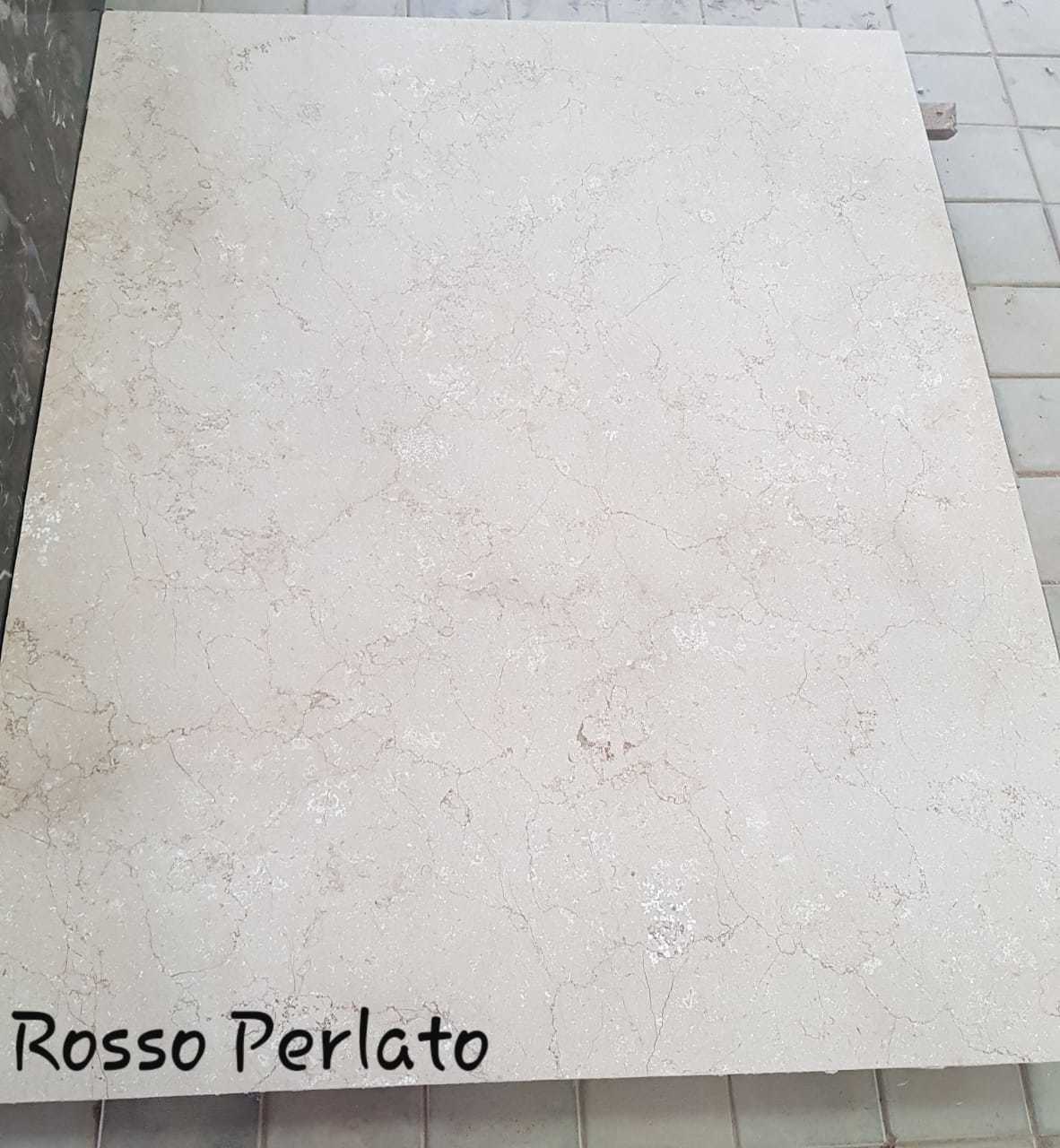 Rosso Perlato Marble