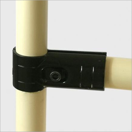 ABS Metal Joint - High-Quality Plastic, 3-5 Inch Length, Black Color | Sturdy, Lightweight, High Impact Resistance, Socket Joint Design
