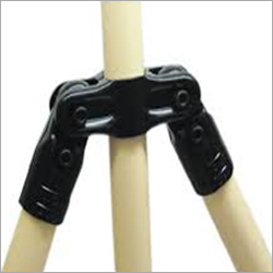 Black Abs Pipe Metal Joint