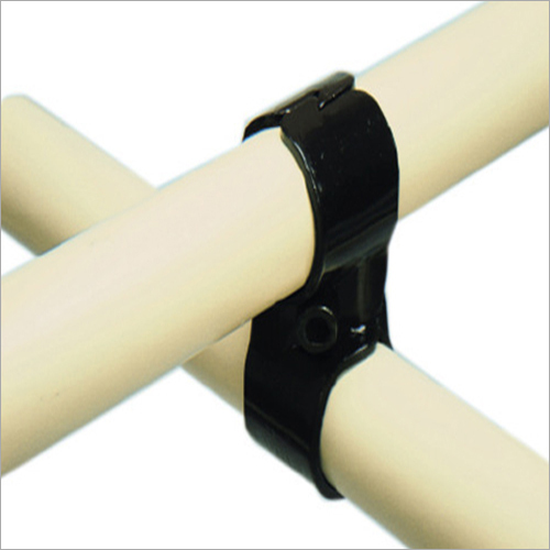 Black Abs Pipe Metal Joint